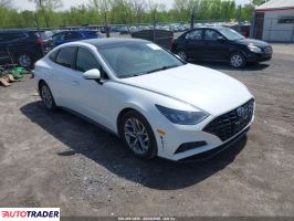 Hyundai Sonata - zobacz ofertę