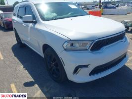 Dodge Durango 2022 3