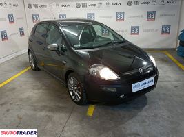 Fiat Punto 2011 1.4 135 KM