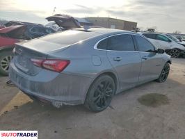 Chevrolet Malibu 2024 1