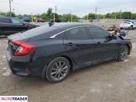 Honda Civic 2020 1 Honda Civic 2020 1