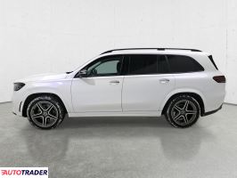 Mercedes GLK 2022 3.0 367 KM