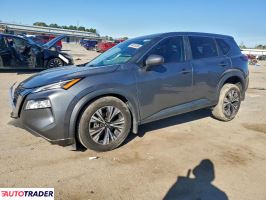 Nissan Rogue - zobacz ofertę