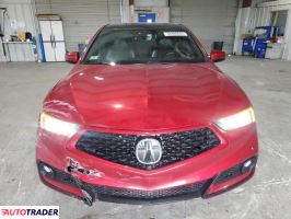 Acura TL 2020 3