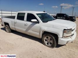 Chevrolet Silverado 2018 5