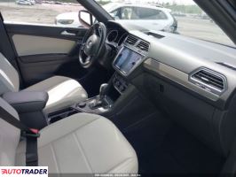 Volkswagen Tiguan 2021 2 Volkswagen Tiguan 2021 2
