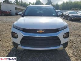 Chevrolet Blazer 2023 1 Chevrolet Blazer 2023 1