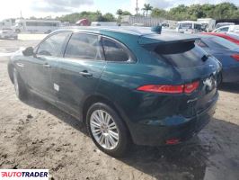 Jaguar F-PACE 2018 2