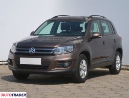 Volkswagen Tiguan 2012 1.4 120 KM