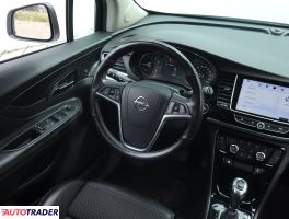 Opel Mokka 2018 1.4 138 KM