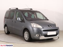 Peugeot Partner 2010 1.6 118 KM