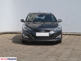 Hyundai i40 2013 1.7 134 KM