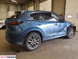 Mazda CX-5 2024 2 Mazda CX-5 2024 2
