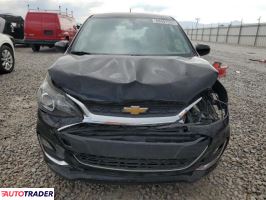 Chevrolet Spark 2019 1 Chevrolet Spark 2019 1