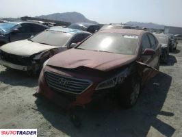 Hyundai Sonata 2015 2 Hyundai Sonata 2015 2