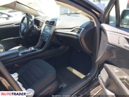 Ford Fusion 2020 1 Ford Fusion 2020 1
