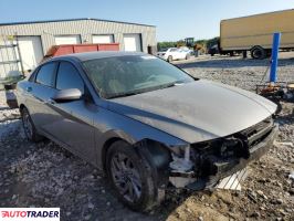 Hyundai Elantra 2024 2 Hyundai Elantra 2024 2
