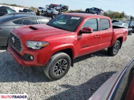 Toyota Tacoma 2022 3