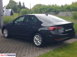 Skoda Octavia 2020 1.5 150 KM