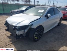 Toyota Camry 2025 2