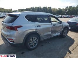 Hyundai Santa Fe 2020 2