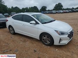 Hyundai Elantra 2020 2 Hyundai Elantra 2020 2