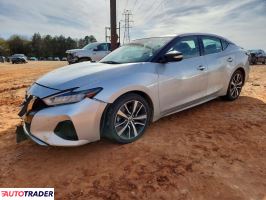 Nissan Maxima 2020 3