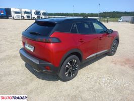Peugeot 2008 2023 1.2 131 KM Peugeot 2008 2023 1.2 131 KM