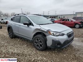 Subaru Pozostałe 2021 2