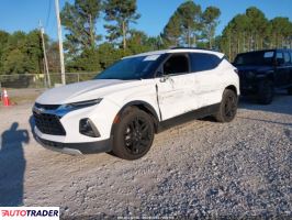 Chevrolet Blazer 2021 3