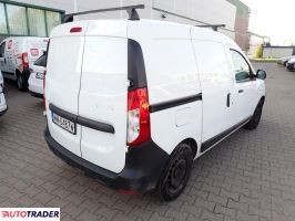 Dacia Dokker 2019 1.6 102 KM Dacia Dokker 2019 1.6 102 KM