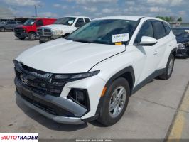 Hyundai Tucson 2025 2