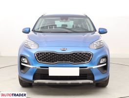Kia Sportage 2020 1.6 174 KM