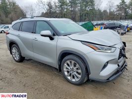 Toyota Highlander 2023 2