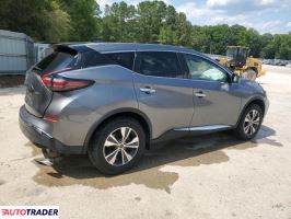 Nissan Murano 2023 3