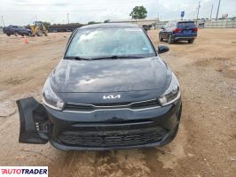 Kia Rio 2023 1