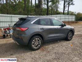 Ford Escape 2020 1
