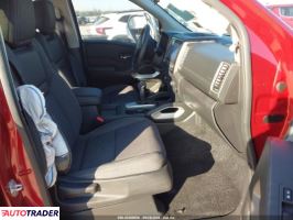 Nissan Frontier 2024 3