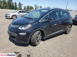 Chevrolet Pozostałe 2019 Chevrolet Pozostałe 2019