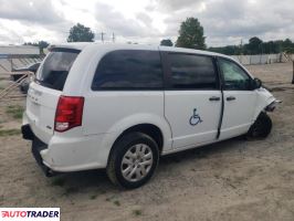 Dodge Grand Caravan 2019 3 Dodge Grand Caravan 2019 3
