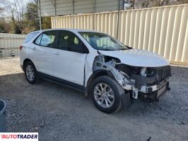 Chevrolet Equinox 2020 1