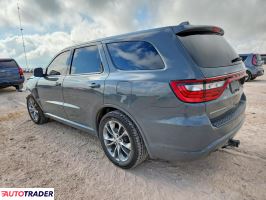 Dodge Durango 2020 5