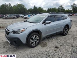 Subaru Outback 2021 2