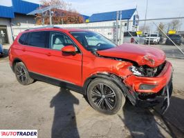 Volkswagen Tiguan 2019 2