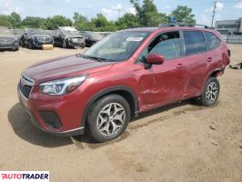 Subaru Forester 2020 2 Subaru Forester 2020 2