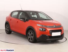 Citroen C3 2017 1.2 67 KM