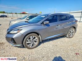 Nissan Murano - zobacz ofertę