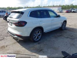 BMW X3 2023 2 BMW X3 2023 2
