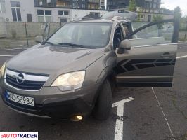 Opel Antara 2008 2 160 KM