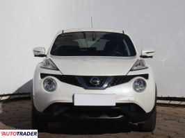 Nissan Juke 2019 1.6 111 KM